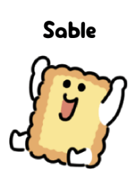 さくさくサブレ