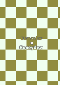Bluecolor[]Honeydew/TKC