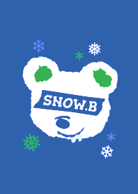 SNOW BEAR THEME .45
