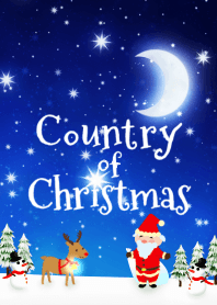 Country of Christmas@冬特集