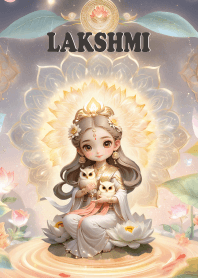 Lakshmi Wealth, Success in Love,(JP)