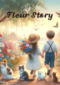 Fleur Story No.021