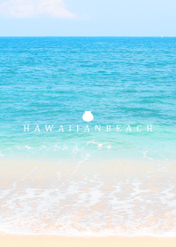 HAWAIIAN BEACH-SHELL