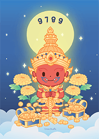 Wessuwan : God of Wealth