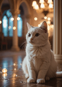 Cats run wild #KFIZ54.