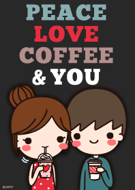 PAKWAAN (PEACE LOVE COFFEE & YOU)
