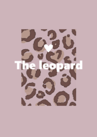 the leopard