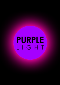 Purple Light in Black