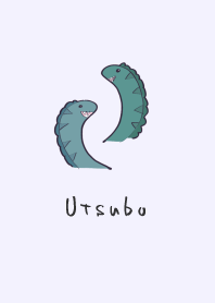 ウツボ × パープル