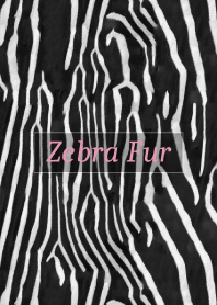 Zebra Fur 32