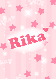 Rika&PinkStar