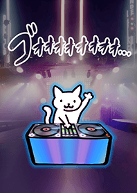 DJ cat debuts 3