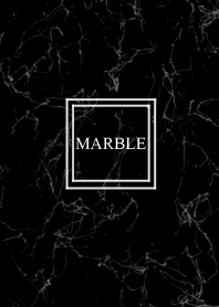 Adult black marble