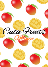 キューティ・フルーツ [マンゴー]