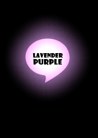 Lavender Purple In Black Vr.4