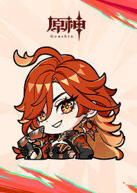 『原神』着せ替え：マーヴィカ