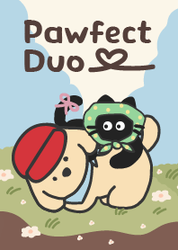 Pawfect Duo
