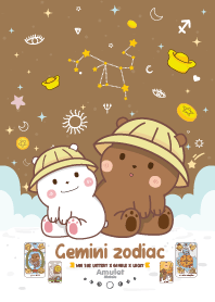 Gemini - Win the lottery & Gamble I