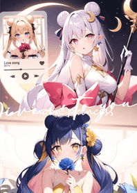 月之公主❣️