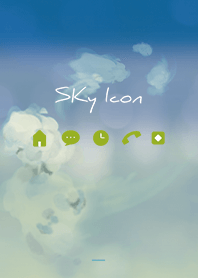 Yellow Green : Sky & Icon