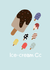 Ice-cream Cc