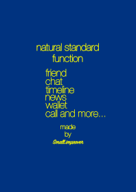 natural standard function -Y/N-