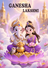 Ganesha: Lakshmi, wealth 3 JP
