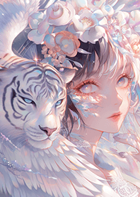 氣質非凡の白虎女神❤️