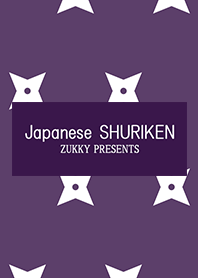 Japanese SHURIKEN5