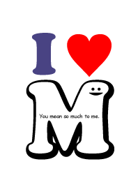 Secret LOVE "M"