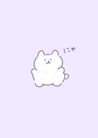 Healing cat lilac12_2