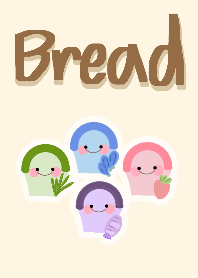 Bread colors