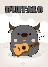 So Cute buffalo