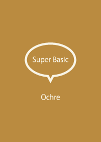 Super Basic Ochre