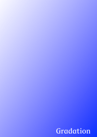 The グラデーション No.2-W22