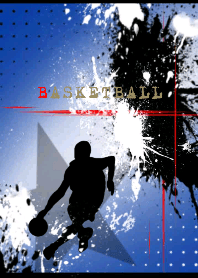 Splash Basketball Blue Ver.