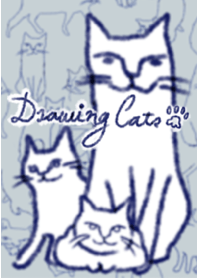 DRAWING CATS