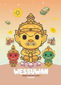 ท้าวเวสสุวรรณ : ธุรกิจ ค้าขายร่ำรวย VI