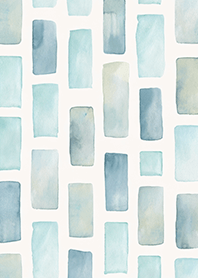 [Simple] Square Pattern Theme#731
