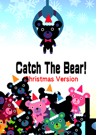 Catch the bear! /Christmas version