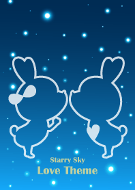 Starry Sky Love Theme..49