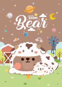 Bear Farm Smile