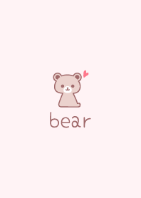 Bear3 *Pink5*