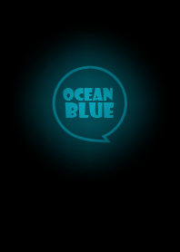 Ocean Blue Neon Theme v.3