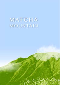 Matcha Mountain. 3