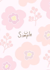 北欧風　可憐な花と実4