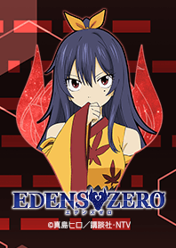 TVアニメ「EDENS ZERO」ホムラver.