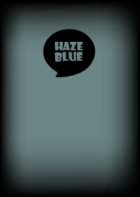 Love Haze Blue Theme V.1
