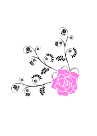 クラシック・ピンクローズ