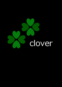 Clover simple from japan
